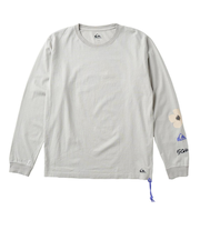 【50MA Collection】Quiksilver 50MA FREE SPIRIT LT メンズ ロンT