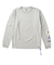 【50MA Collection】Quiksilver 50MA FREE SPIRIT LT メンズ ロンT