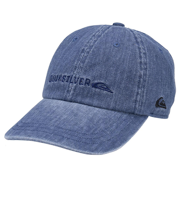 Quiksilver CLICKER SIX PANEL CAP メンズ キャップ