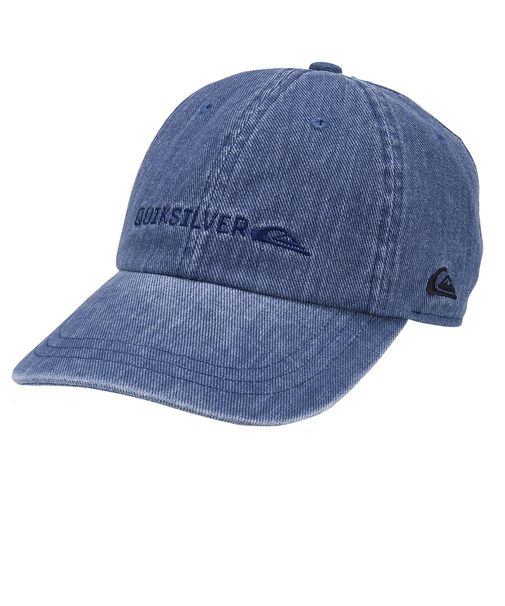 Quiksilver CLICKER SIX PANEL CAP メンズ キャップ