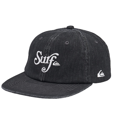 Quiksilver QSD SURF FLAT CAP メンズ キャップ