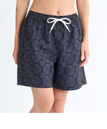 【ROXY ロキシー 公式通販】ロキシー（ROXY）Roxy LUNCH CALM PRINT ウィメンズ ボードショーツ