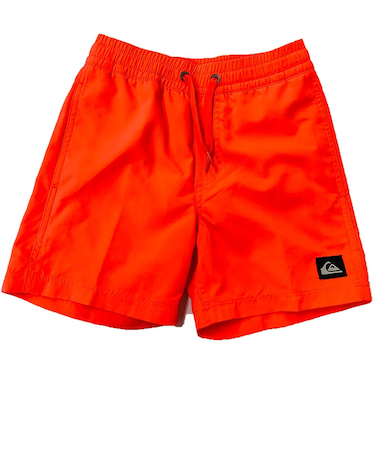 Quiksilver EVERYDAY SOLID VL BOY 12 キッズ ボードショーツ