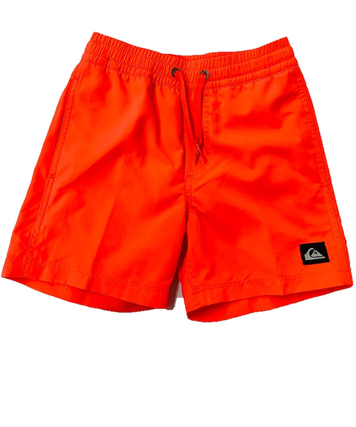 Quiksilver EVERYDAY SOLID VL BOY 12 キッズ ボードショーツ