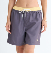 【ROXY ロキシー 公式通販】ロキシー（ROXY）Roxy LUNCH CALM COLOR ウィメンズ ボードショーツ