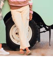 【ROXY ロキシー 公式通販】ロキシー（ROXY）Roxy LEFT AGAIN CARGO ウィメンズ カーゴパンツ