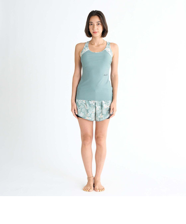 【ROXY ロキシー 公式通販】ロキシー（ROXY）Roxy WET AND WILD ウィメンズ フィットネス水着
