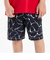 Quiksilver MERCURY STRAIGHT VOLLEY YTH 16 キッズ ボードショーツ