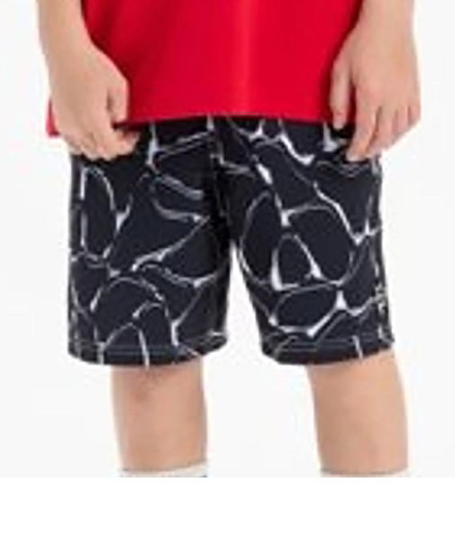 Quiksilver MERCURY STRAIGHT VOLLEY YTH 16 キッズ ボードショーツ