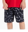 Quiksilver MERCURY STRAIGHT VOLLEY YTH 16 キッズ ボードショーツ
