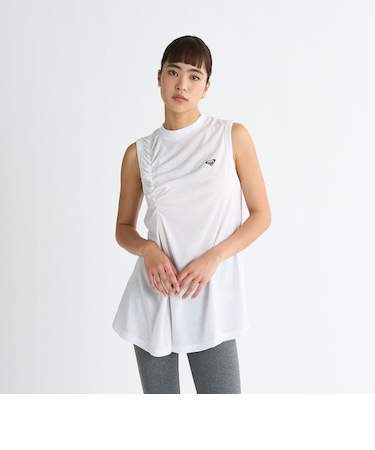 【ROXY ロキシー 公式通販】ロキシー（ROXY）Roxy SWAY IN THE WIND ウィメンズ タンクトップ ノースリーブ フィットネス スポーツ