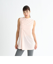 【ROXY ロキシー 公式通販】ロキシー（ROXY）Roxy SWAY IN THE WIND ウィメンズ タンクトップ ノースリーブ フィットネス スポーツ