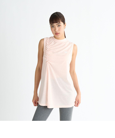 【ROXY ロキシー 公式通販】ロキシー（ROXY）Roxy SWAY IN THE WIND ウィメンズ タンクトップ ノースリーブ フィットネス スポーツ