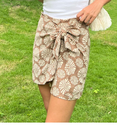 【ROXY ロキシー 公式通販】ロキシー（ROXY）Roxy SUMMER COCKTAIL ウィメンズ ラップスカート