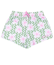 【ROXY ロキシー 公式通販】ロキシー（ROXY）Roxy PARTY WAVES BOARDSHORT キッズ ボードショーツ