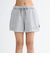 【DC ディーシー公式通販】ディーシー （DC SHOES）DC Shoes 25 WS HIDDEN FLEECE SHORT ウィメンズ ショーツ