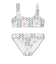 【ROXY ロキシー 公式通販】ロキシー（ROXY）Roxy PARTY WAVES BRALETTE SET 2 キッズ ビキニセット
