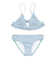 【ROXY ロキシー 公式通販】ロキシー（ROXY）Roxy GINGHAM RG TRI SET キッズ ビキニセット