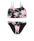 【ROXY ロキシー 公式通販】ロキシー（ROXY）Roxy SHADOW FLORAL CROP TANK SET キッズ ビキニセット