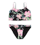 【ROXY ロキシー 公式通販】ロキシー（ROXY）Roxy SHADOW FLORAL CROP TANK SET キッズ ビキニセット