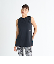 Roxy TREASURE YOUR HEALTH ウィメンズ タンクトップ ノースリーブ フィットネス スポーツ