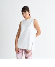 Roxy TREASURE YOUR HEALTH ウィメンズ タンクトップ ノースリーブ フィットネス スポーツ