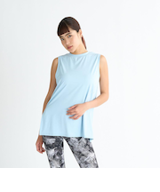 Roxy TREASURE YOUR HEALTH ウィメンズ タンクトップ ノースリーブ フィットネス スポーツ
