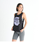 【ROXY ロキシー 公式通販】ロキシー（ROXY）Roxy PAINT YOUR LIFE ウィメンズ タンクトップ ノースリーブ フィットネス スポーツ
