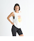 【ROXY ロキシー 公式通販】ロキシー（ROXY）Roxy PAINT YOUR LIFE ウィメンズ タンクトップ ノースリーブ フィットネス スポーツ