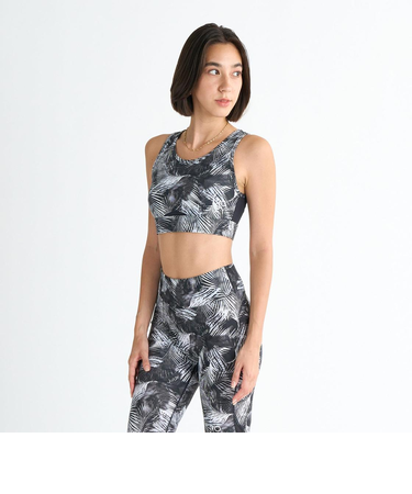 【ROXY ロキシー 公式通販】ロキシー（ROXY）Roxy YOUR FLAVA BRA ウィメンズ ブラトップ フィットネス スポーツ