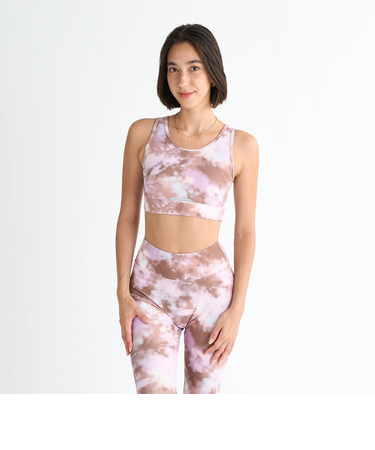 【ROXY ロキシー 公式通販】ロキシー（ROXY）Roxy YOUR FLAVA BRA ウィメンズ ブラトップ フィットネス スポーツ