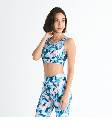 【ROXY ロキシー 公式通販】ロキシー（ROXY）Roxy YOUR FLAVA BRA ウィメンズ ブラトップ フィットネス スポーツ