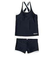 【ROXY ロキシー 公式通販】ロキシー（ROXY）Roxy MINI DEEP WATER キッズ タンキニ
