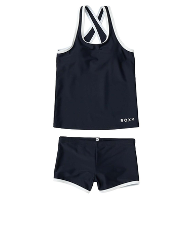 【ROXY ロキシー 公式通販】ロキシー（ROXY）Roxy MINI DEEP WATER キッズ タンキニ
