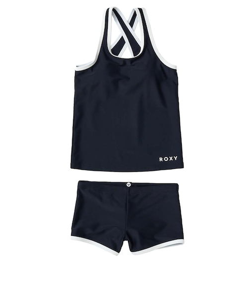 【ROXY ロキシー 公式通販】ロキシー（ROXY）Roxy MINI DEEP WATER キッズ タンキニ