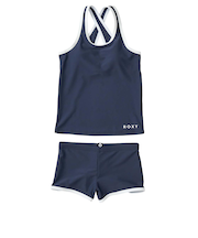 【ROXY ロキシー 公式通販】ロキシー（ROXY）Roxy MINI DEEP WATER キッズ タンキニ
