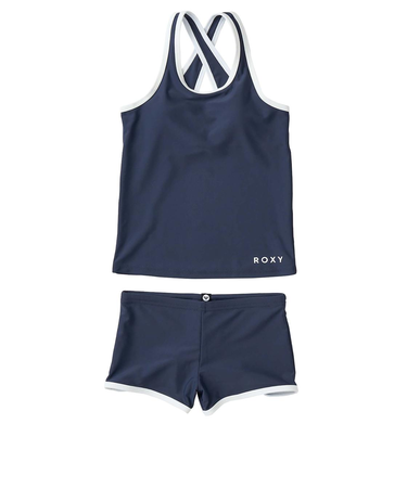【ROXY ロキシー 公式通販】ロキシー（ROXY）Roxy MINI DEEP WATER キッズ タンキニ