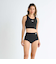 【ROXY ロキシー 公式通販】ロキシー（ROXY）Roxy 1.0 RISE TOP FLATLOCK ウィメンズ スイムトップス