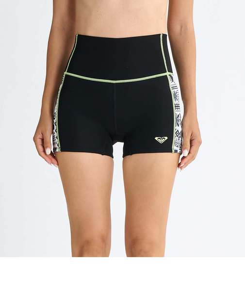 【ROXY ロキシー 公式通販】ロキシー（ROXY）Roxy 1.0 WATER SHORT FLATLOCK ウィメンズ ウォーターショーツ