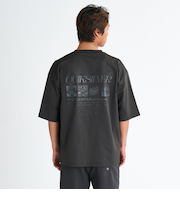 Quiksilver GW INTERCONNECT SS メンズ サーフTシャツ ラッシュガード