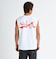 Quiksilver IMPAIRED LOGO SLY メンズ サーフTシャツ ラッシュガード ノースリーブ タンクトップ