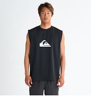 Quiksilver COMP LOGO SLY メンズ サーフTシャツ ラッシュガード ノースリーブ タンクトップ