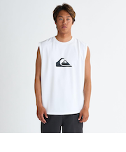 Quiksilver COMP LOGO SLY メンズ サーフTシャツ ラッシュガード ノースリーブ タンクトップ
