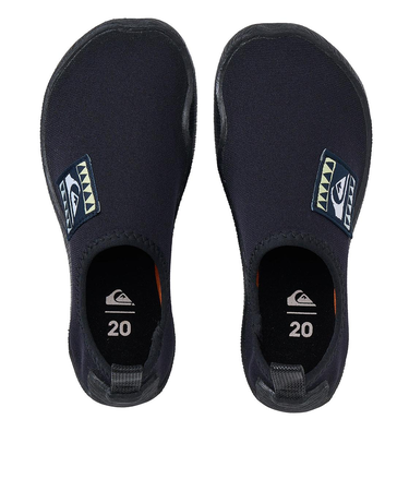 Quiksilver BOY WATER SOCKS キッズ ウォーターシューズ