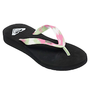 【ROXY ロキシー 公式通販】ロキシー(ROXY)Roxy BEACH TREK ウィメンズ ビーチサンダル