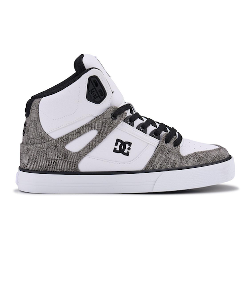 【DC ディーシー公式通販】ディーシー （DC SHOES）DC Shoes PURE HIGH-TOP SE SN