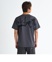 Quiksilver IMPAIRED LOGO SS メンズ サーフTシャツ ラッシュガード