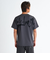 Quiksilver IMPAIRED LOGO SS メンズ サーフTシャツ ラッシュガード