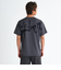 Quiksilver IMPAIRED LOGO SS メンズ サーフTシャツ ラッシュガード