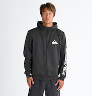 Quiksilver OMNI MW ZIP HOODIE メンズ ラッシュガード ジップフーディ パーカー